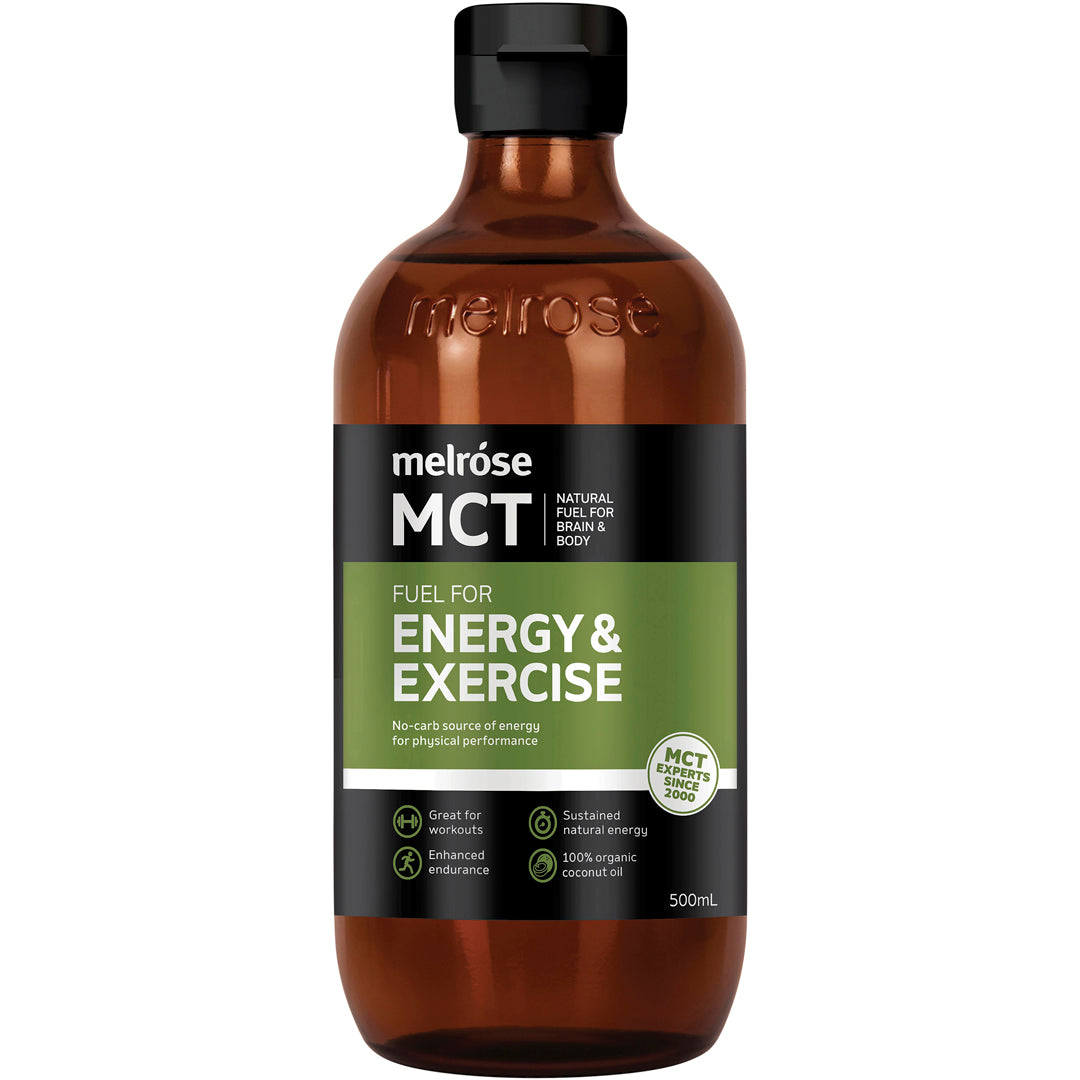 Melrose MCT Oil Energy & Exercise