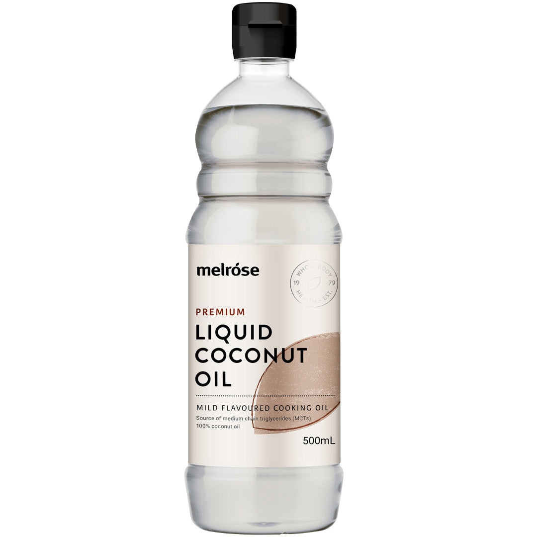 Melrose Premium Liquid Coconut Oil