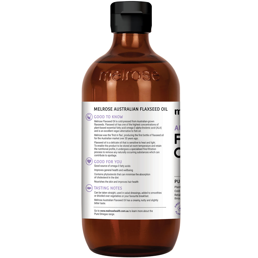 Melrose Australian Flaxseed Oil