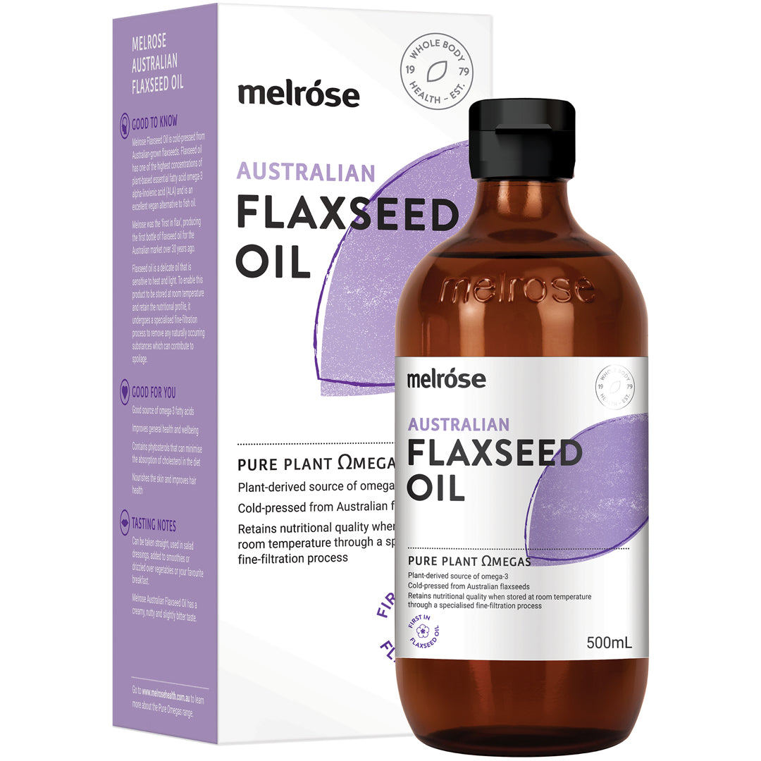 Melrose Australian Flaxseed Oil