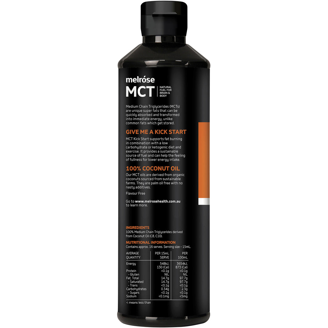 Melrose MCT Oil Kick Start