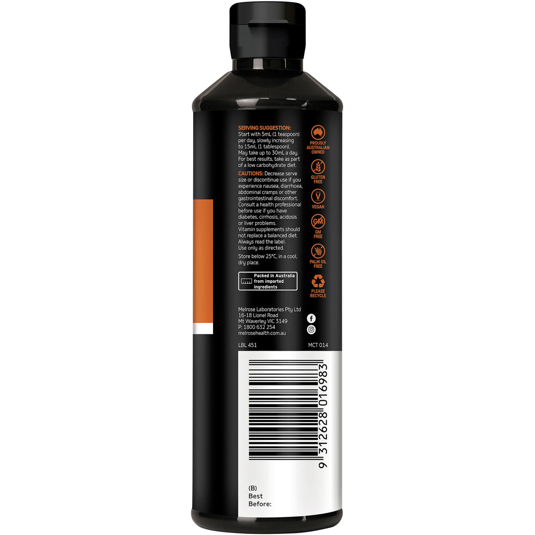 Melrose MCT Oil Kick Start