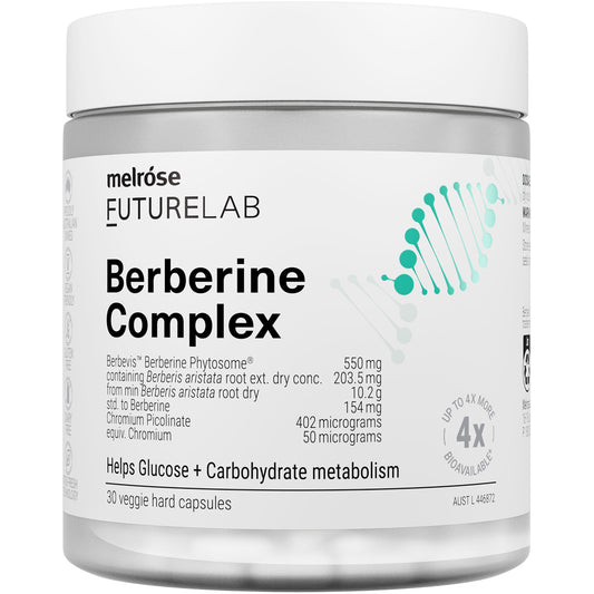 Melrose FutureLab Berberine Complex
