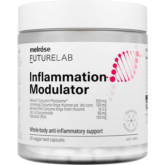 Melrose FutureLab Inflammation Modulator