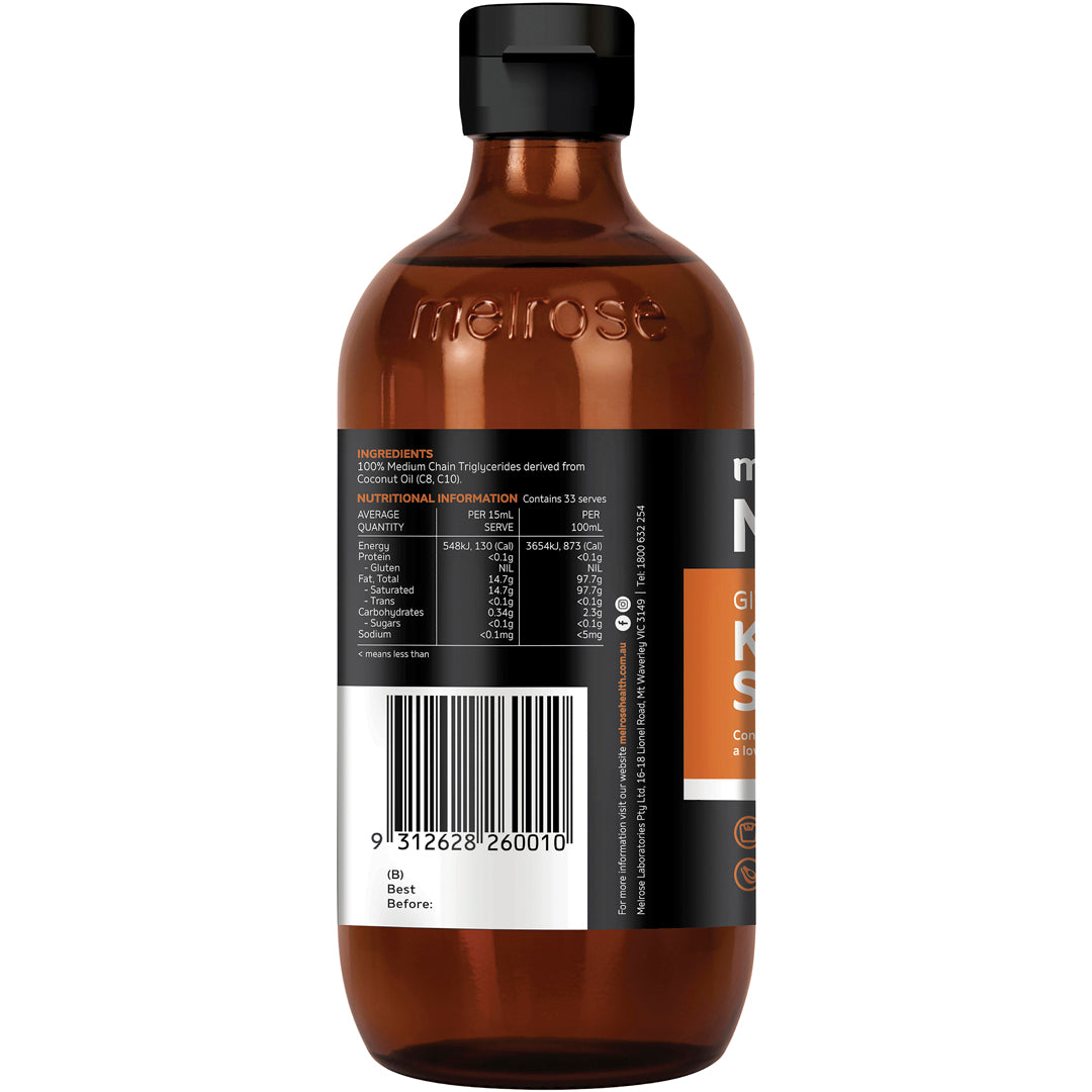 Melrose MCT Oil Kick Start