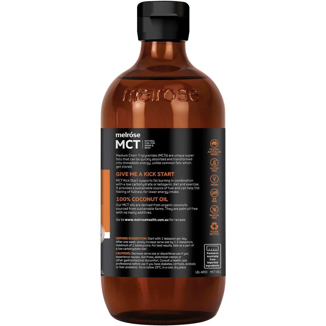 Melrose MCT Oil Kick Start