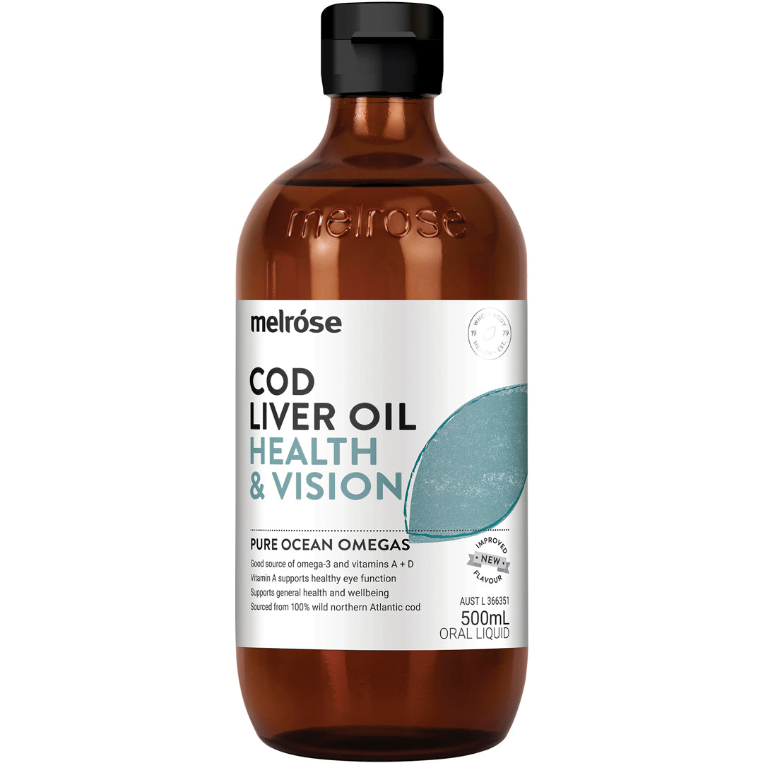 Melrose Cod Liver Oil