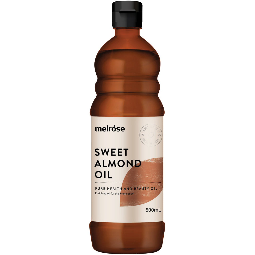 Melrose Sweet Almond Oil