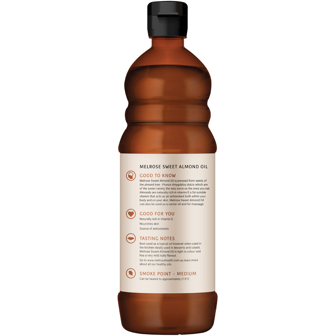 Melrose Sweet Almond Oil