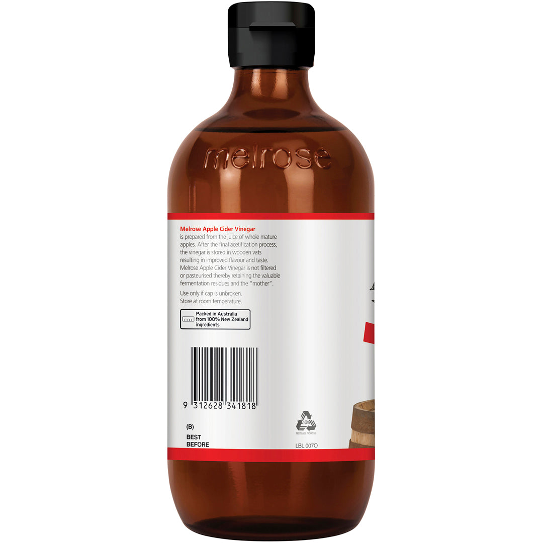 Melrose Apple Cider Vinegar Double Strength