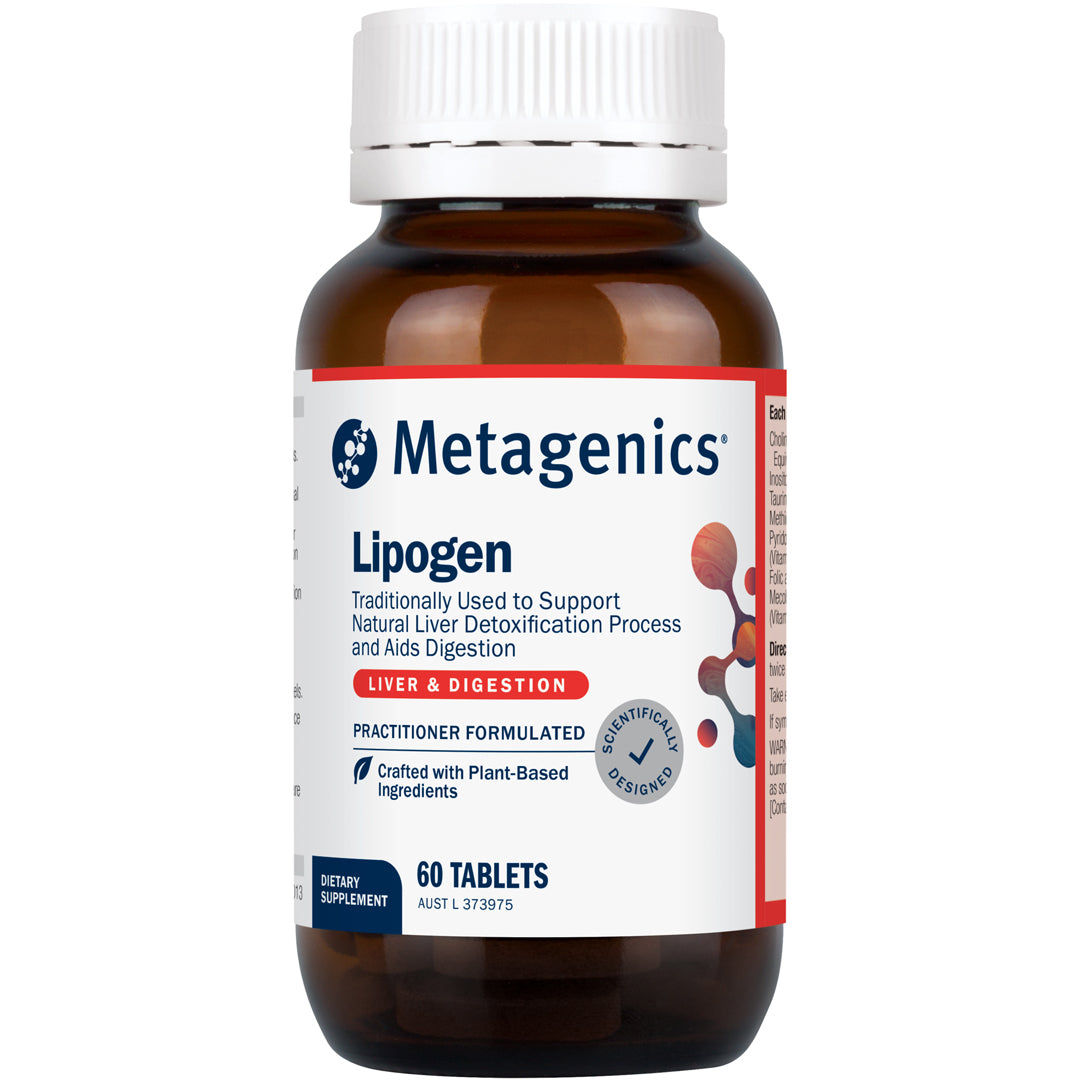 Metagenics Lipogen