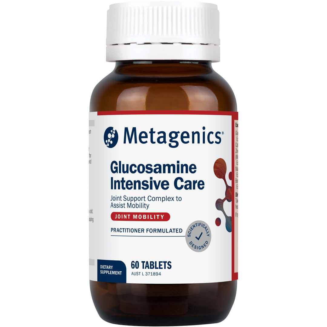 Metagenics Glucosamine Intensive Care