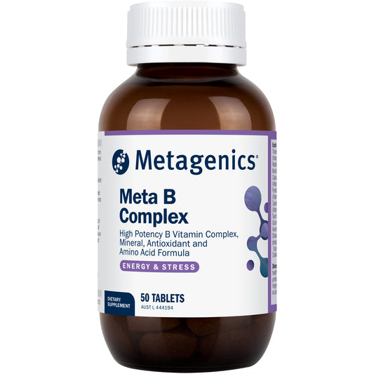 Metagenics Meta B Complex