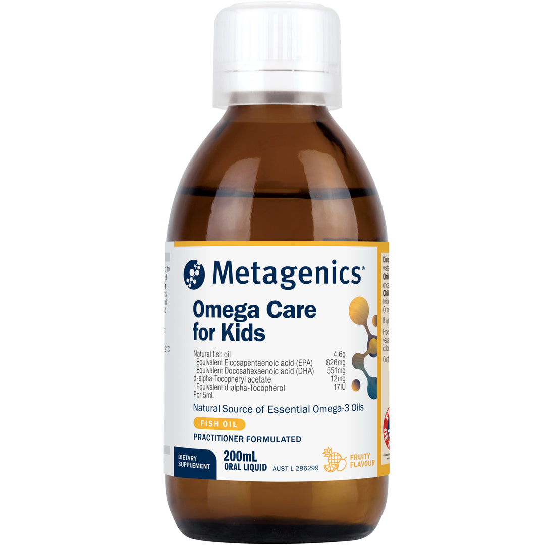 Metagenics Omega Care for Kids