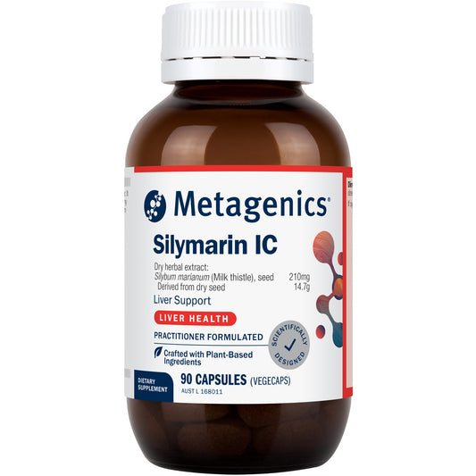 Metagenics Silymarin IC