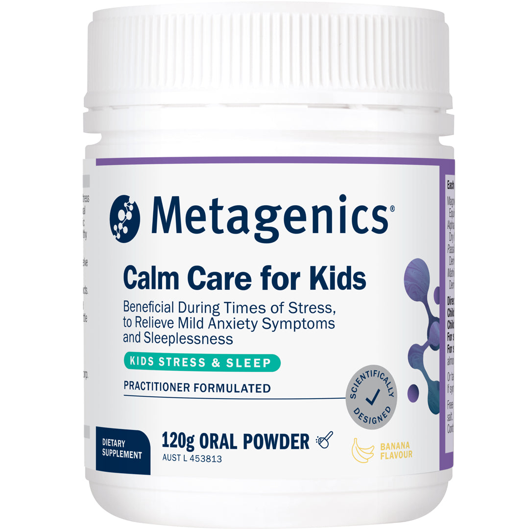 Metagenics Calm Care for Kids
