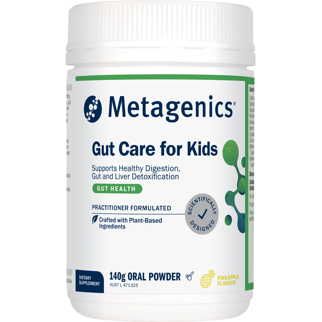 Metagenics Gut Care for Kids