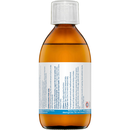 Ethical Nutrients High Strength Omega-3 Liquid
