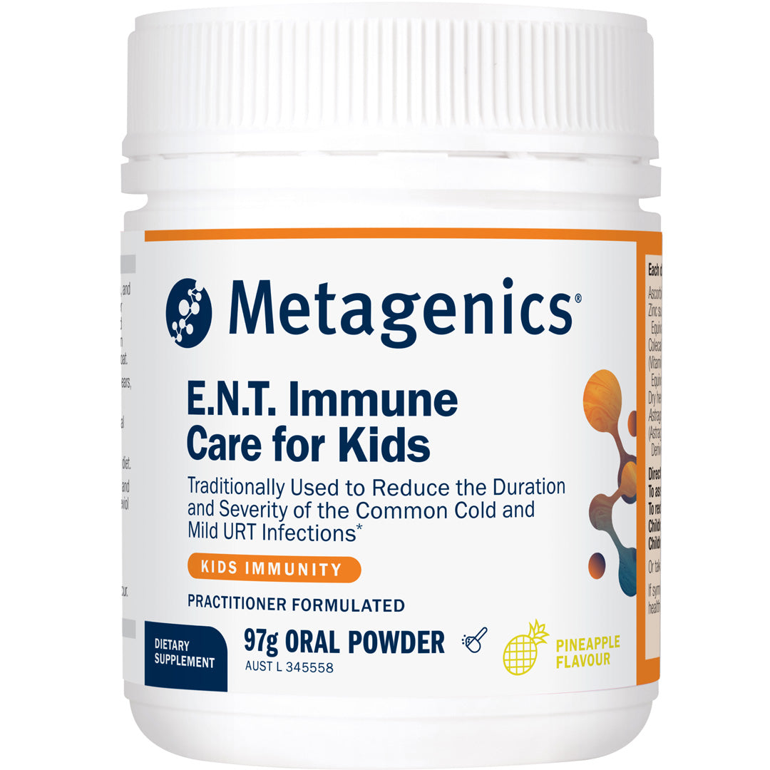 Metagenics E.N.T. Immune Care for Kids