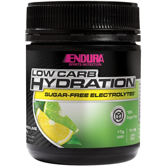 Endura Rehydration Low Carb Fuel