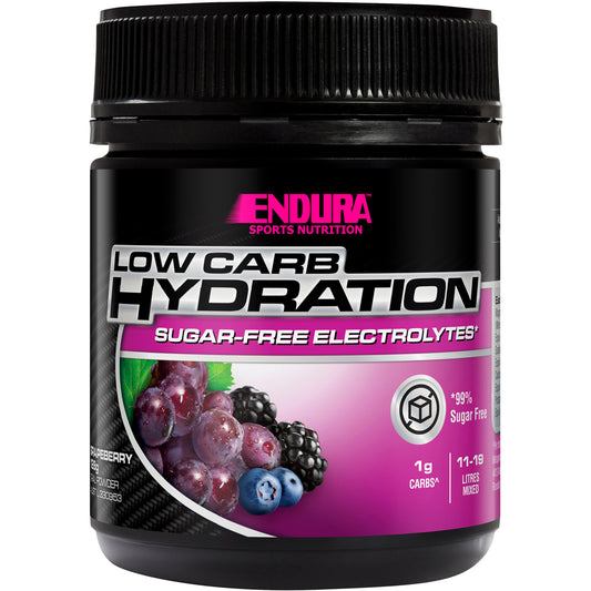 Endura Rehydration Low Carb Fuel