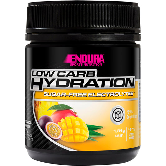 Endura Rehydration Low Carb Fuel