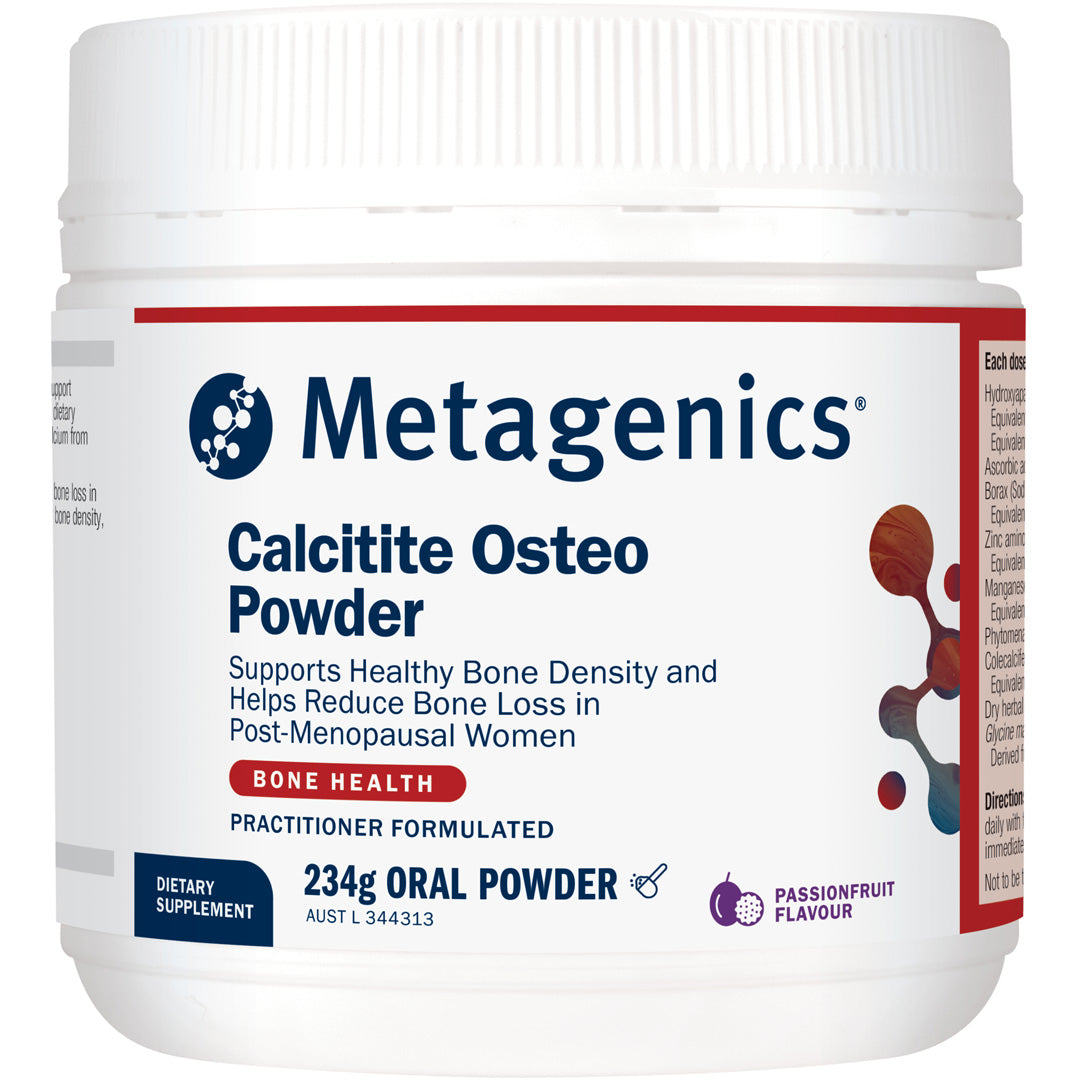 Metagenics Calcitite Osteo Powder