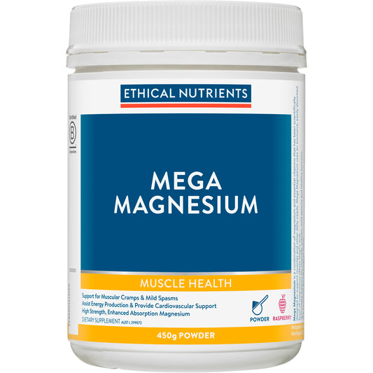 Ethical Nutrients Mega Magnesium Powder