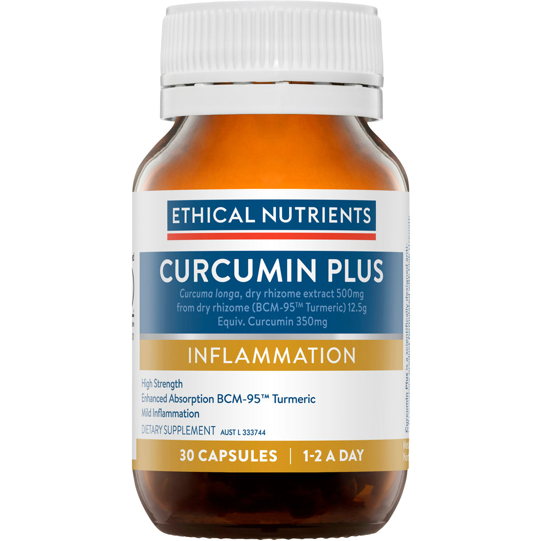 Ethical Nutrients Curcumin Plus