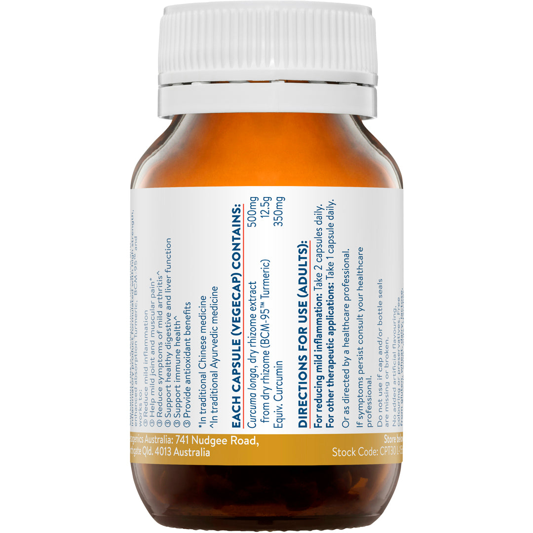 Ethical Nutrients Curcumin Plus