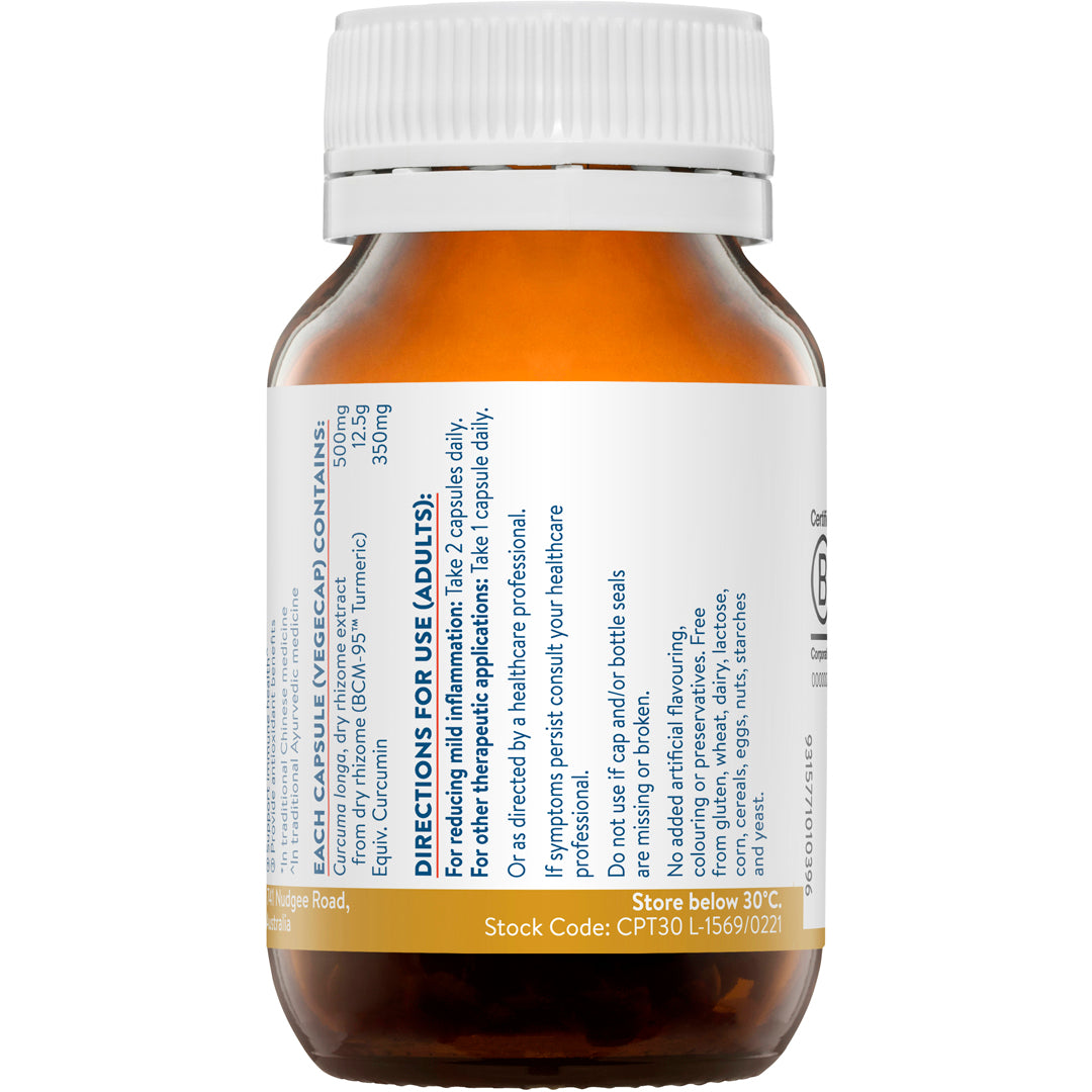 Ethical Nutrients Curcumin Plus