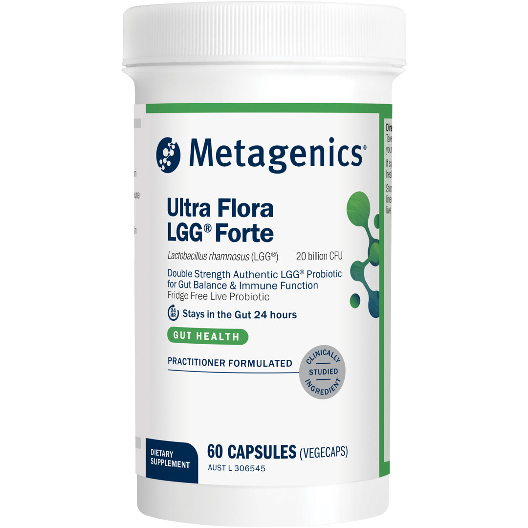 Metagenics UltraFlora LGG Forte