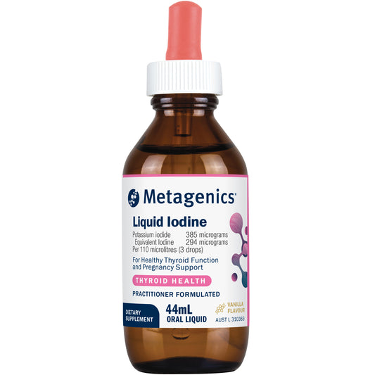 Metagenics Liquid Iodine