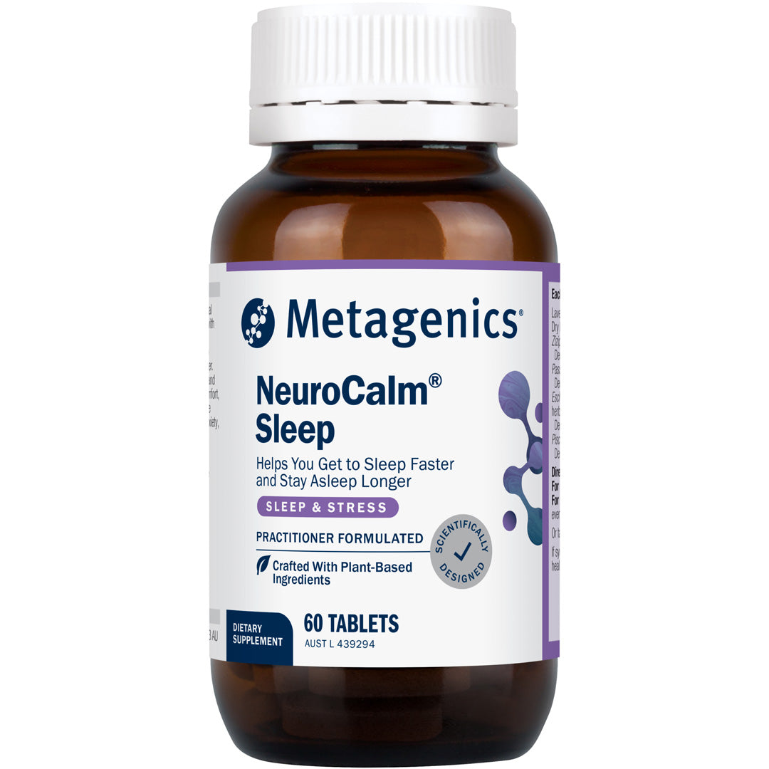 Metagenics NeuroCalm Sleep