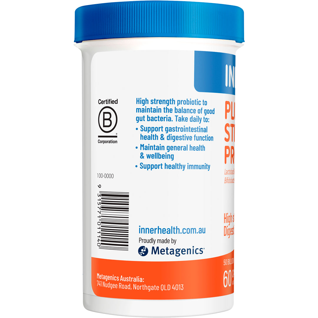 Inner Health Plus Double Strength