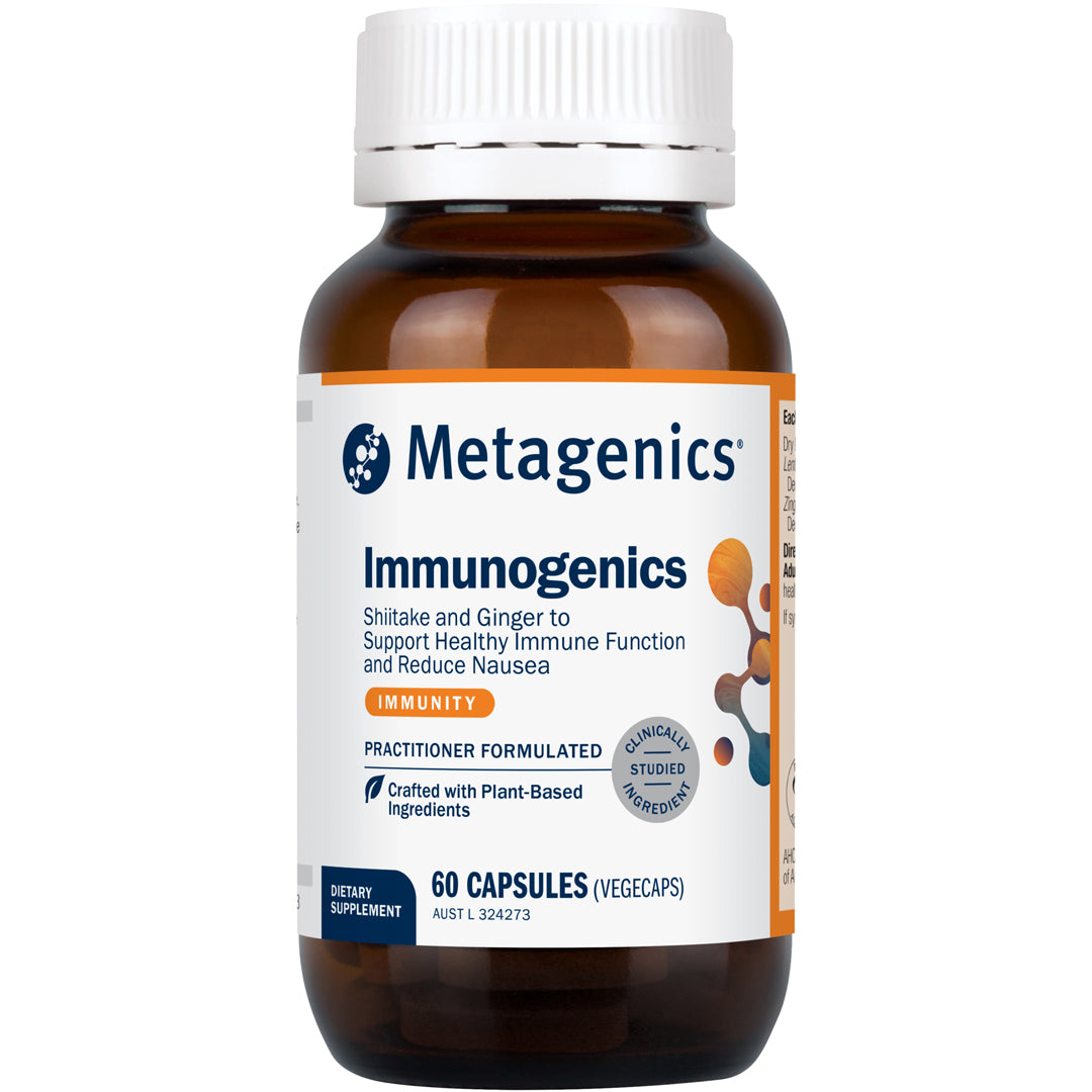 Metagenics Immunogenics