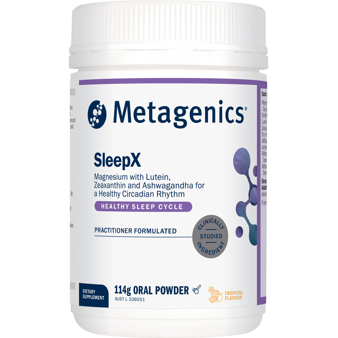 Metagenics SleepX