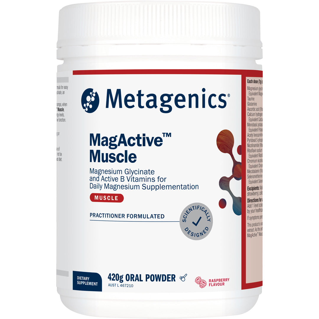 Metagenics MagActive Muscle Powder