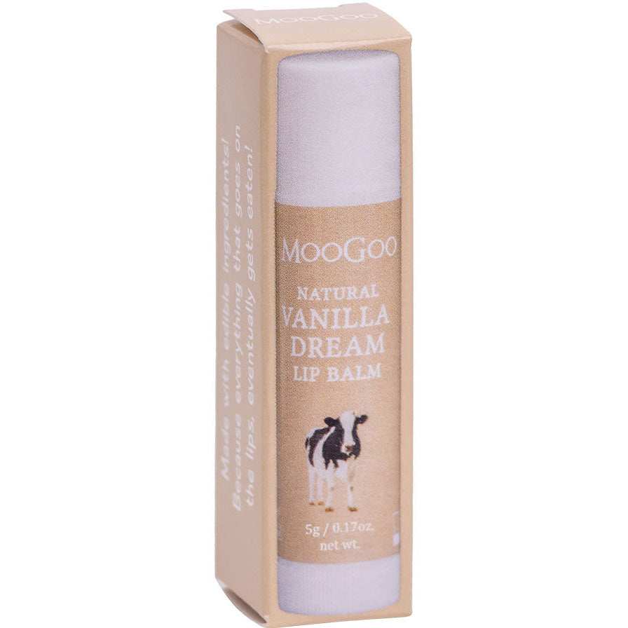 MooGoo Edible Lip Balm