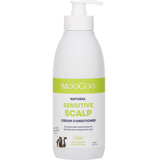 MooGoo Cream Conditioner