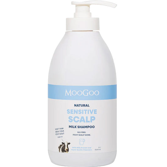 MooGoo Milk Shampoo