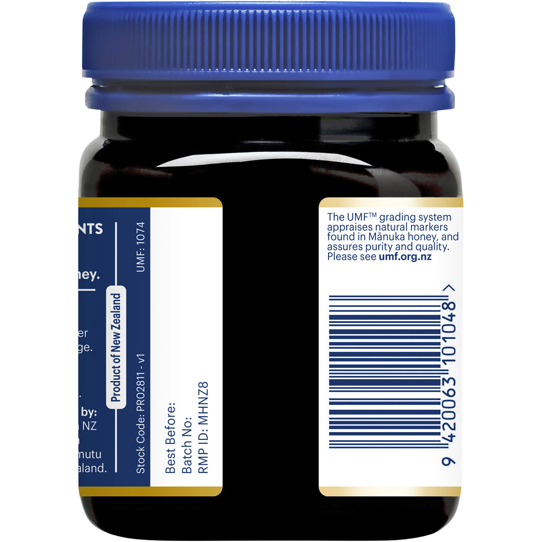 Manuka Health MGO 115+ Manuka Honey