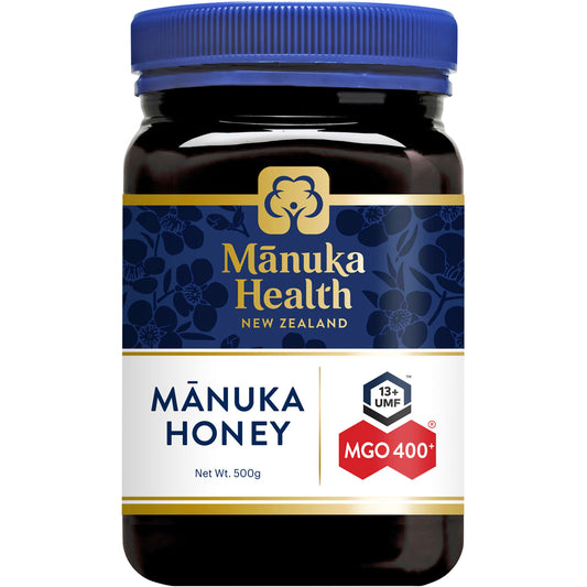 Manuka Health MGO 400+ Manuka Honey