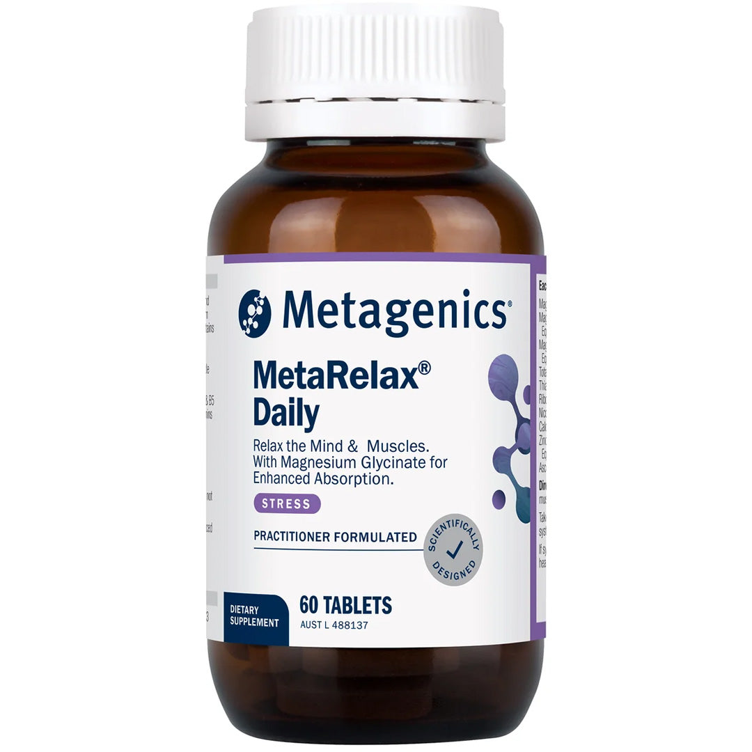 Metagenics MetaRelax Daily