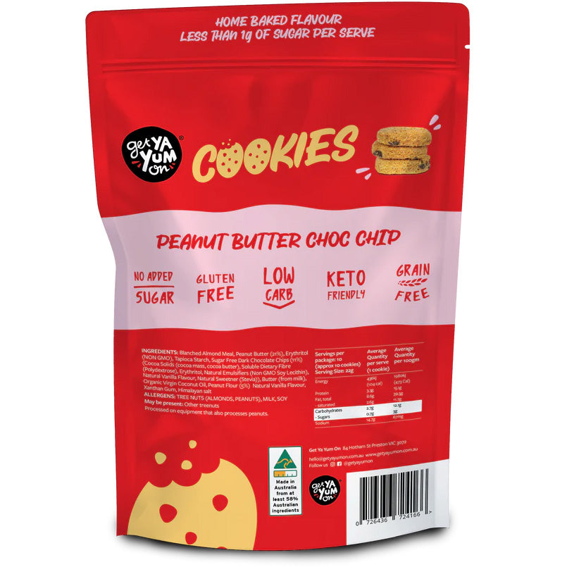 GetYaYumOn Dark Chocolate Chips