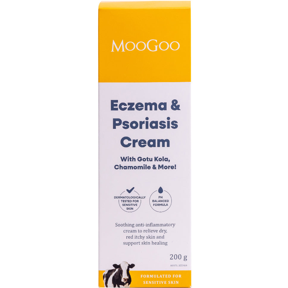 MooGoo Eczema & Psoriasis Cream