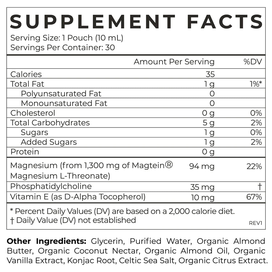 Cymbiotika Magnesium L-Threonate