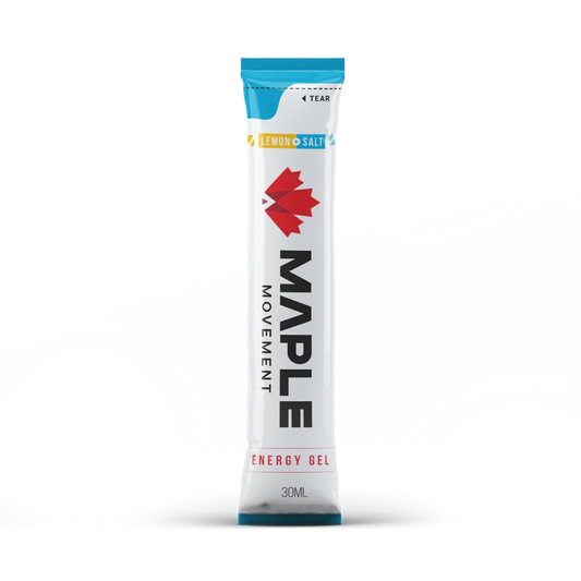 Maple Movement Energy Gel