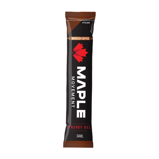 Maple Movement Energy Gel