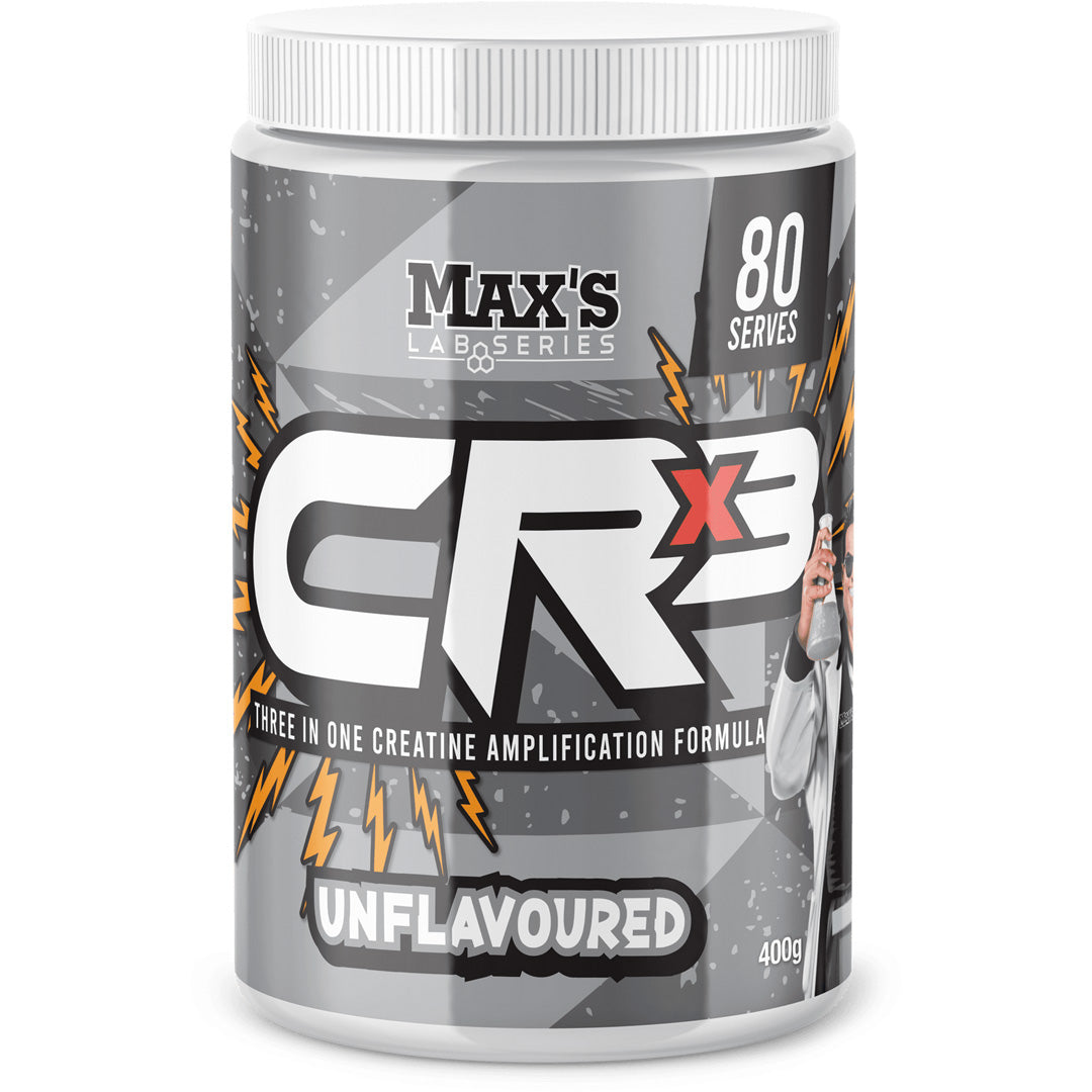 Max's CRx3 Creatine